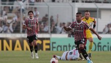 Com dois gols no fim, São Paulo vence a Ponte Preta de virada 