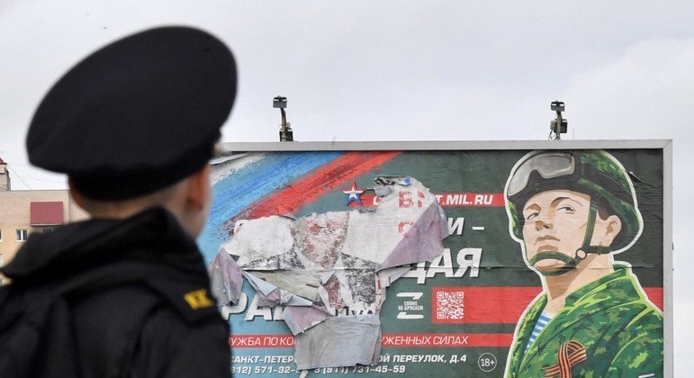 Rússia anexou região de Kherson após referendo polêmico