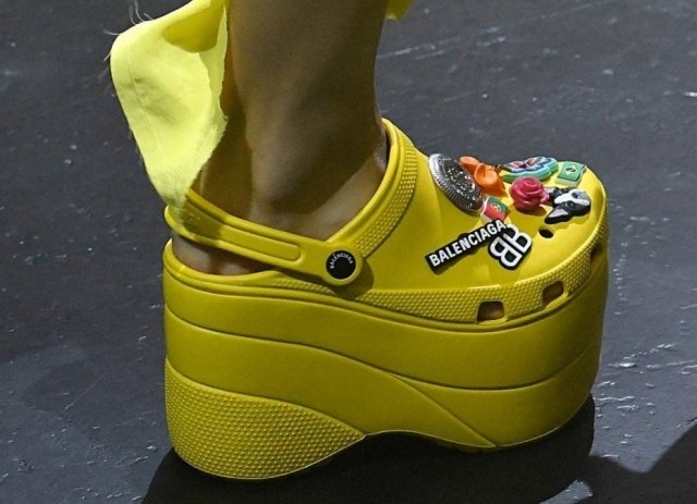 sapatos mais estranhos do mundo