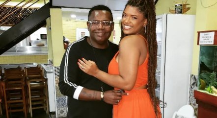 MC Marcinho e Sara Paraíso