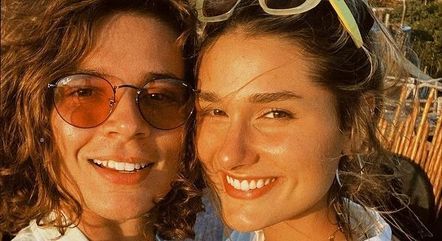 Sasha e João estão noivos