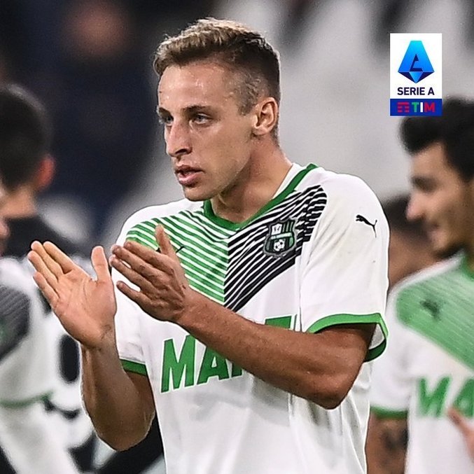 Frattesi, do Sassuolo