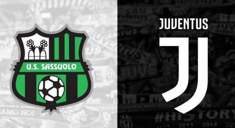 Sassuolo X Juventus, o fecho da rodada, na segunda-feira