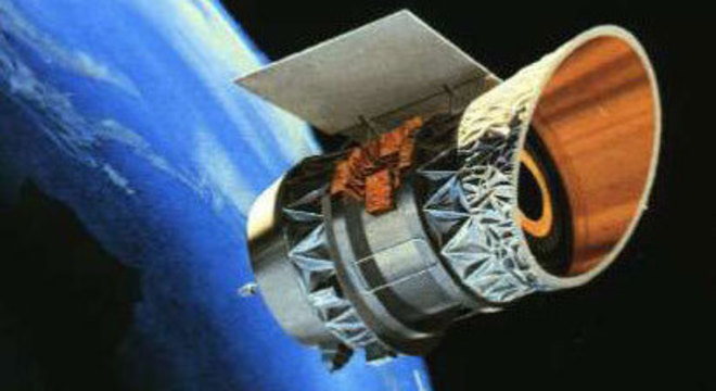 GGSE-4, satélite experimental lançado em 1967