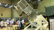 Primeiro satélite 100% brasileiro é lançado neste domingo (28) 