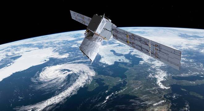 Satélite da ESA teve que realizar uma manobra para evitar uma colisão 