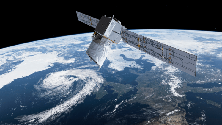 A semana também teve encerramentos. A Aeolus, primeira missão a observar os perfis de vento da Terra em escala global, começaram a ser encerradas e substituídas por outras missões similares e mais modernizadasCONTINUE POR AQUI: Brasileiros não viram eclipse solar raro que encantou milhares de pessoas mundo afora