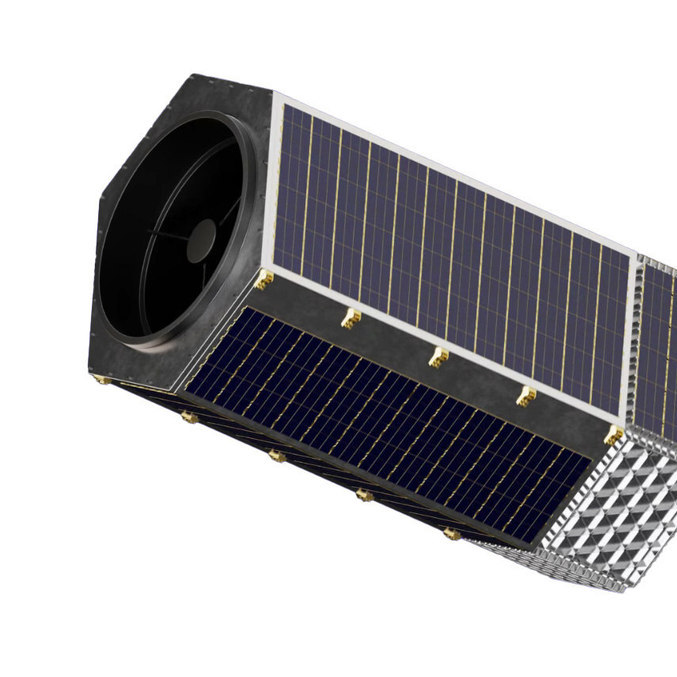 Novas câmeras de satélites têm precisão de centímetros