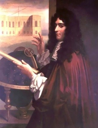Saturno também era percebido, mas não identificado.  Foi descoberto pelo italiano Giovanni Domenico Cassini (1625-1712),em 1675. Ele foi astrônomo, matemático, engenheiro e biólogo.