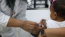 Companha de vacinação infantil foca na prevenção contra a poliomielite