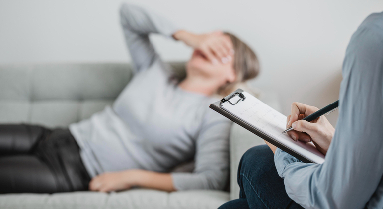 Tratamento mental adequado tem níveis baixos até mesmo em países de alta renda