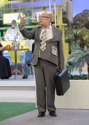 Saulo Laranjeira covidou