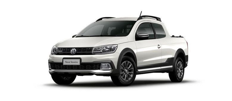 comprar Volkswagen Saveiro cross 2019 em todo o Brasil