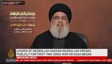 Líder do Hezbollah diz que o Hamas planejou ataque contra Israel sem ajuda do Irã
