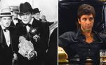 O clássico Scarface, lançado em 1983 e protagonizado por Al Pacino, é na verdade uma refilmagem do longa de mesmo nome lançado em 1932