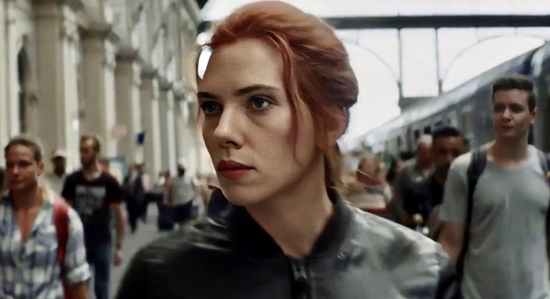 Scarlett Johansson e Marvel Studios estão trabalhando em novo projeto