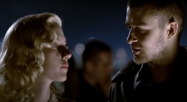 Scarlett Johansson, Justin Timberlake