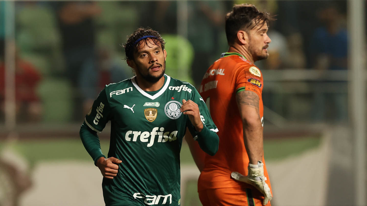 Palmeiras e Fluminense dominam a seleção do 1º turno do