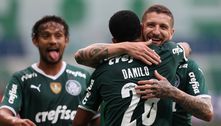Palmeiras termina maio invicto e com recordes na Libertadores