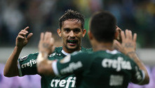 Scarpa se torna o 2º maior assistente do Palmeiras desde 2000