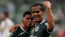 Palmeiras é o primeiro time no Brasil a chegar a 100 gols este ano
