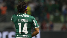 Gustavo Scarpa lidera as ações ofensivas no Campeonato Brasileiro