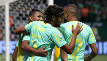 Palmeiras vence o Avaí e abre 11 pontos na liderança do Brasileirão