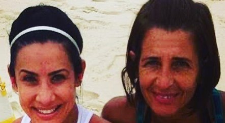 Famosa falou sobre morte da irmã no Instagram 