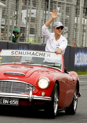 Porsche raro usado escondido por Michael Schumacher está à venda por R$  11 milhões - Regional ES