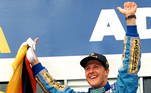 Michael Schumacher conquistou sete títulos da Fórmula 1: 1994, 1995, 2000, 2001, 2002, 2003 e 2004