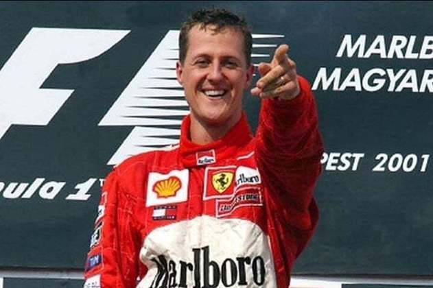 Schumacher começou a receber cuidados da esposa e de uma equipe médica e, desde então, a esperança pela sua recuperação sempre esteve presente entre os fãs e curiosos. 