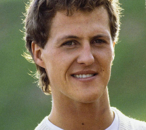 Schumacher nasceu em Hürth, Alemanha, em 3 de janeiro de 1969. Ele começou a correr de kart aos oito anos de idade e rapidamente se tornou um dos pilotos mais promissores do mundo. Em 1991, ele fez sua estreia na Fórmula 1 com a equipe Benetton.