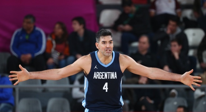 Argentina confirma corte de Ginóbili no Mundial de Basquete após veto dos  Spurs - Esportes - R7 Olimpíadas