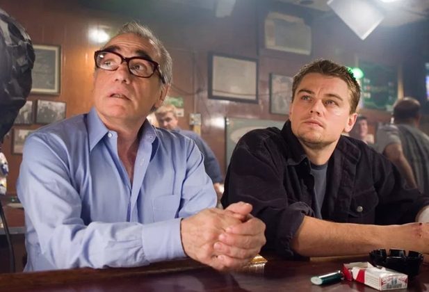 Scorsese também já estabeleceu uma boa parceria com Leonardo DiCaprio. O ator esteve em cinco filmes do diretor, além de um curta, lançado em 2015. 