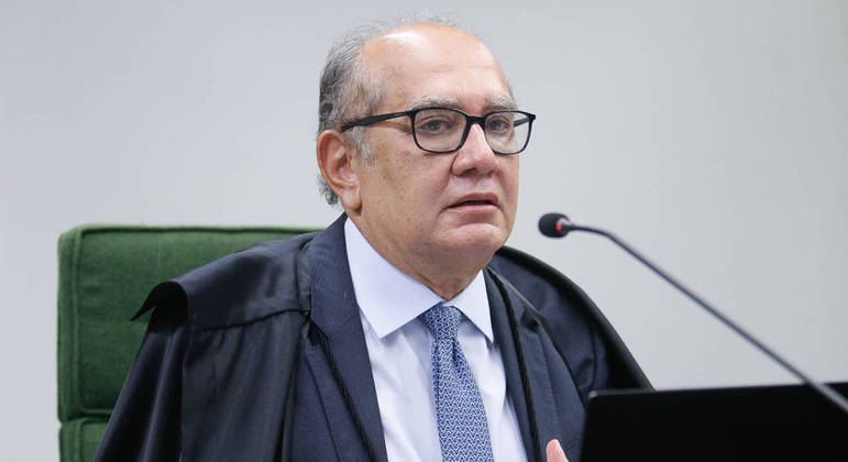 Ministro Gilmar Mendes 
