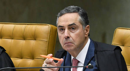 Na imagem, ministro Luís Roberto Barroso