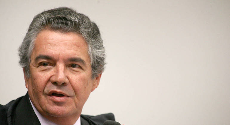 Ministro aposentado do STF Marco Aurélio Mello