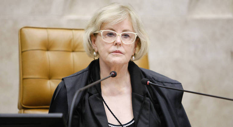 Ministra Rosa Weber, presidente do Supremo Tribunal Federal