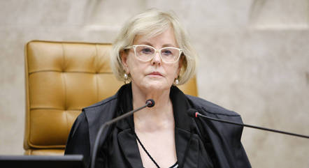 Na imagem, ministra Rosa Weber (STF)
