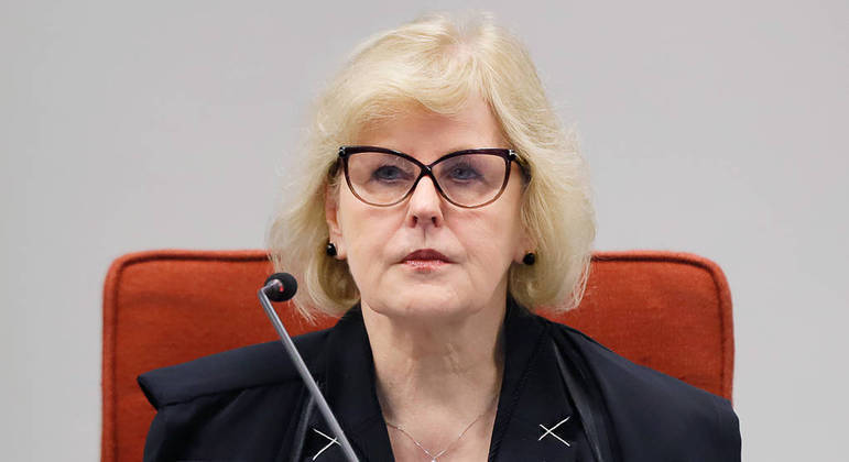Rosa Weber, ministra do STF