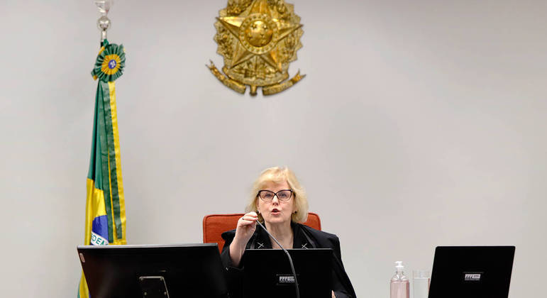 Ministra Rosa Weber preside audiência pública no Supremo Tribunal Federal