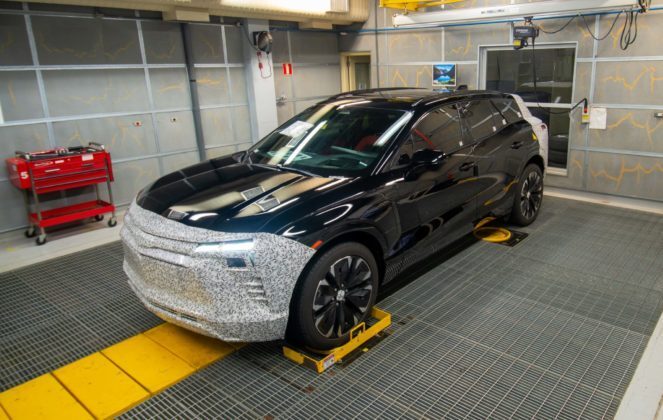 Chevrolet lança Blazer elétrica com 564 cv: e ela chegará ao Brasil -  Prisma - R7 Autos Carros