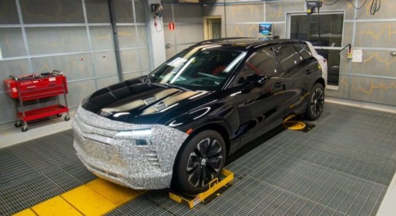 Modelo deve ser lançado em 2024