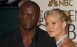 Seal e Heidi Klum
