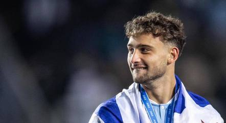 Seba Boselli, zagueiro uruguaio