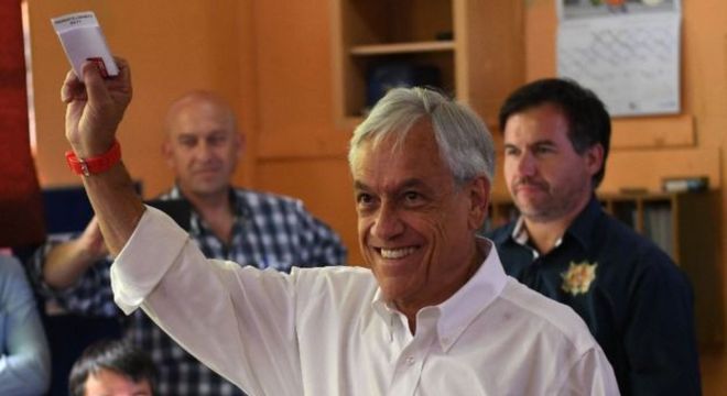 Sebastián Piñera