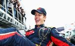 Sebastian VettelO alemão estreou no grid da Fórmula 1 em 2007, mas venceu o primeiro título em 2010, pela Red Bull. No ano seguinte, ganhou mais um título