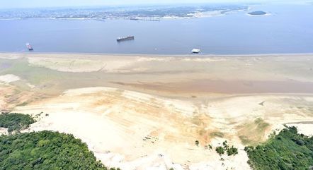 Seca deve atingir o auge no mês de dezembro