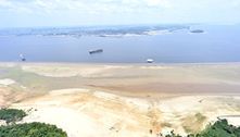 Seca que atinge região amazônica vai durar até dezembro