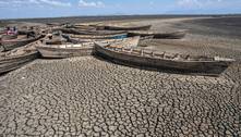 Autoridades comentam relatório da ONU sobre mudanças do clima